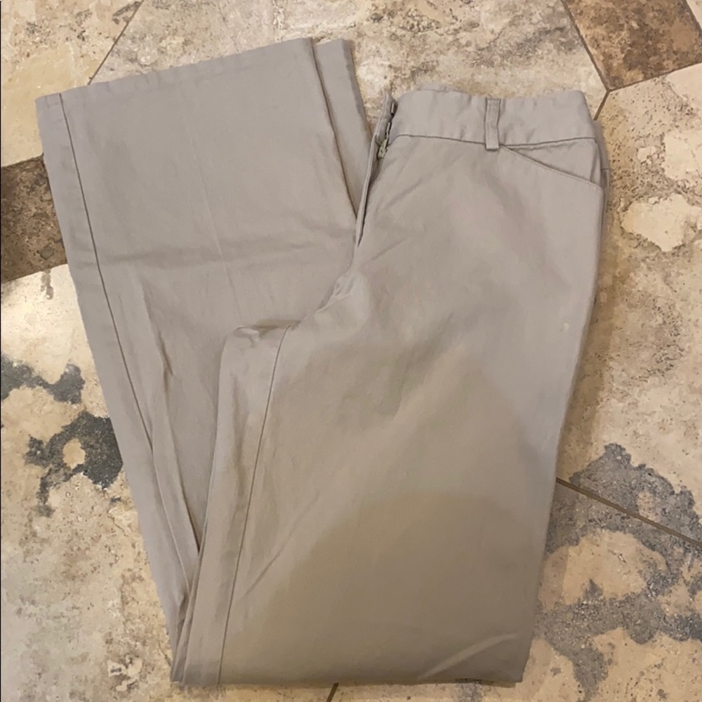 Style & Company Beige Dress Pants